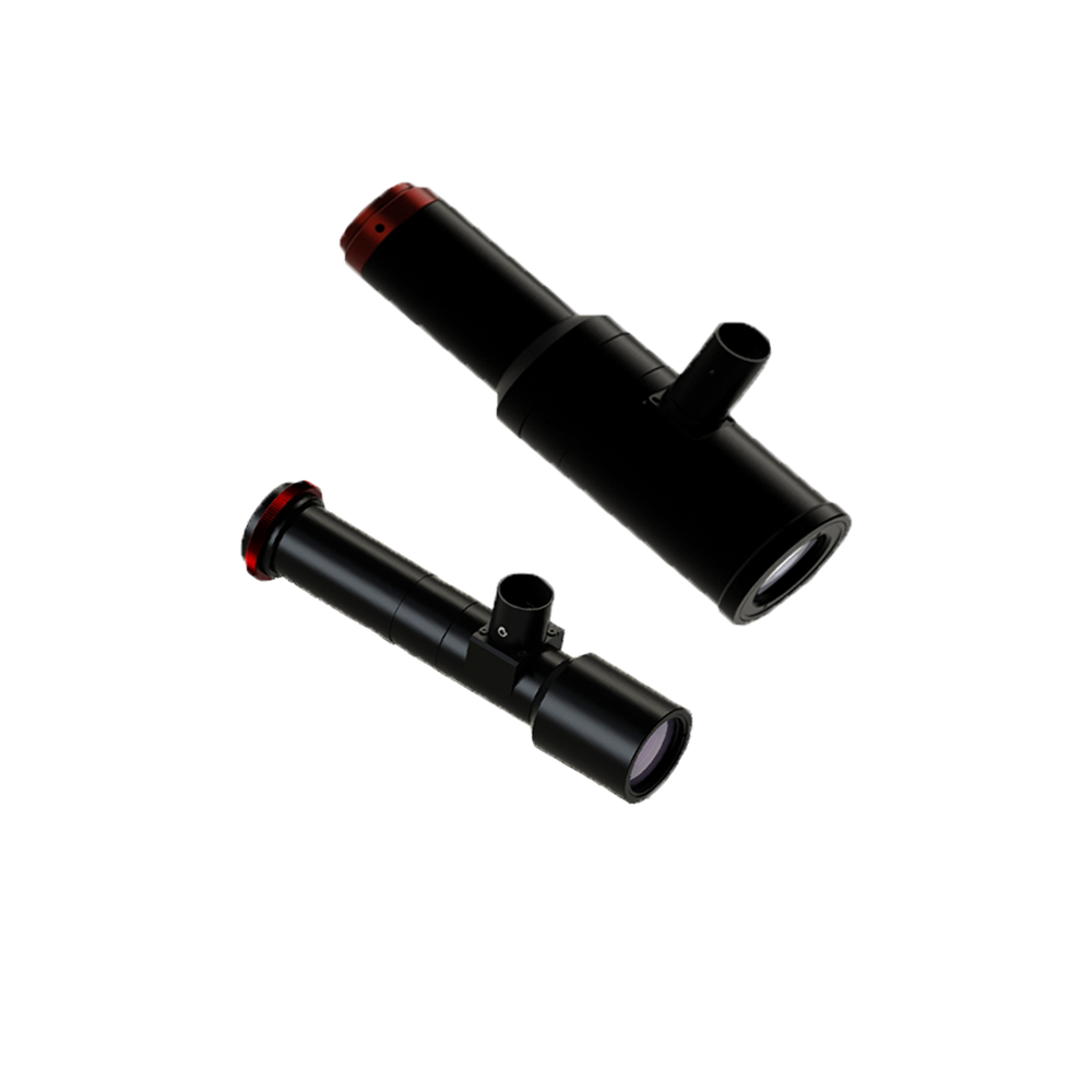 靶面超清遠心鏡頭