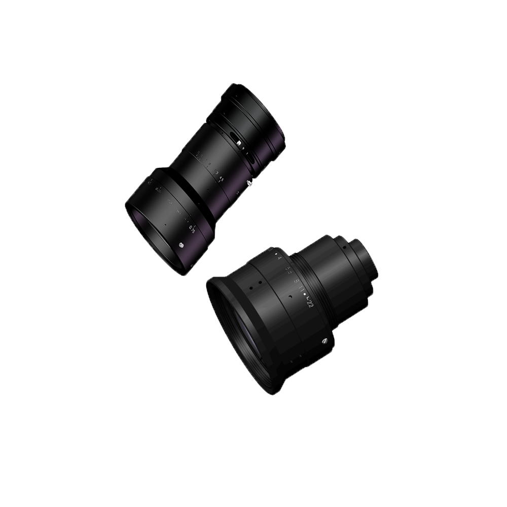 高倍高分辨率大靶面線掃鏡頭